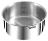 Tefal Ingenio Emotion Edelstahl Pfannen- und Topfset Produktbild-Vorschau 6