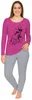 Disney Minnie Mouse pyjama voor dames - Extra comfortabele Productafbeelding-voorbeeld 1