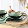CreaTable, 23960, Jawa zelená, sada tanierov 12 ks, Náhľad obrázku produktu 11