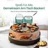 Emerio Pizzarette 3-in-1 Original – Raclette und Grill – Produktbild-Vorschau 4