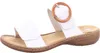 Rieker Klassische Pantoletten Damen 31373832303438 Weiß 41 Produktbild-Vorschau 46