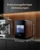 ecozy Eiswürfelmaschine für kristallklare XXL-Eiswürfel (50 Produktbild-Vorschau 8
