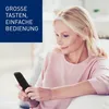 Panasonic KX-TGU130EXB, Analog/DECT telefon, Bezdrátové Náhled obrázku produktu 6
