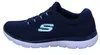Skechers Sneakers 12985 NVLB in Blue color size 38 Voir les images du produit 7