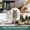 EASYmaxx XXL LED-Dekosäule Mandala Produktbild-Vorschau