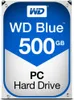 A product shot of a Western Digital hard drive. Náhled obrázku produktu