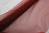 Organza bordeauxrot 70 cm x 10 m 2-Ton Dekostoff - Produktbild-Vorschau 1