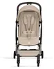 cybex Kinderwagen Orfeo TPE Almond Beige Produktbild-Vorschau 3