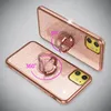 NALIA 360° Anello Custodia per iPhone 11, Custodia di Anteprima dell’immagine prodotto 3