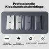Glaskeramikkochfeld-Schaber Klingen 100 Stück 1,5" Produktbild-Vorschau 5