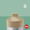 NUK Mini-Me Sip biberon in acciaio inox 300 ml beige Anteprima dell’immagine prodotto 8