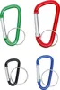 KRAFTMANN 80872 Karabinerhaken-Set, 4-tlg. Produktbild-Vorschau 2
