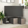 Skye Decor, Compact - antracit, Light Mocha, TV skříňky, Náhled obrázku produktu 1