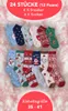Socken Adventskalender  für Damen o Herren : 35-41 : Produktbild-Vorschau 3