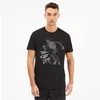 Puma T-Shirt Herren Trainingsshirt mit Print Produktbild-Vorschau