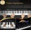 FCH Digitales Piano Keyboard 88 Tasten, tragbares Produktbild-Vorschau 6