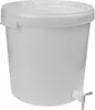 Cuve de fermentation de 30 L avec couvercle et robinet Voir les images du produit 1
