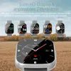 Smartwatch Bluetooth 5.3 mit Anruffunktion, 112 Sportmodi Produktbild-Vorschau 3