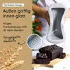 Backefix flexible Silikon Brotbackform 600g, Kastenform Produktbild-Vorschau 3