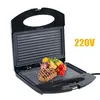 750W Elektryczny opiekacz do kanapek Dwustronne Podgląd zdjęcia produktu 3