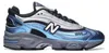 New Balance M1000ENV Herren Halbschuhe Hellblau Graphit Produktbild-Vorschau 1