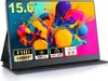 Portable Monitor 15.6 Zoll Tragbarer Mobiler Monitor FHD Produktbild-Vorschau 1