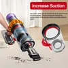Verbesserter Staubbehälter für Dyson V11 V15 SV14 SV15 SV22 Produktbild-Vorschau 3
