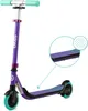 QKIDS BRO Scooter per bambini - Manubrio 360°, ABEC-7, Anteprima dell’immagine prodotto 2