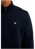 Lyle & Scott Sweatshirt Heren Bluaw - ML2022V - Maat M Productafbeelding-voorbeeld 3