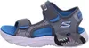 SKECHERS CREATURE-SPLASH Grau Produktbild-Vorschau 11