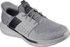 SKECHERS Slade Ocon Schuhe Herren grau 46 Produktbild-Vorschau 63