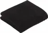 VOSSEN Calypso, Baumwolle, Schwarz, Einfarbig, 30 x 50 cm, Produktbild-Vorschau 2