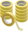 ARLI 10x Abdeckklebeband Kreppband 30 mm x 50 m Krepp 262 Produktbild-Vorschau 1