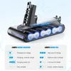 Batterie de rechange - Aspirateur V7 - 6000 mAh (6,0 Ah) Voir les images du produit 2
