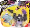 Heroes of Goo Jit Zu Meteor Madness Dehnbare Figuren Anteprima dell’immagine prodotto 7