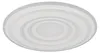 LED, plafoniera, metallo, bianco, telecomando, dimmerabile, Anteprima dell’immagine prodotto 2