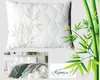 Polštář prošívaný BAMBO LINE 70x90 cm bílý hypoalergenní Náhled obrázku produktu 9