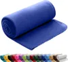 Polar Fleecedecke 130x160 OEKO-TEX ca. 400g Gewicht, mit Produktbild-Vorschau 1