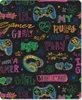 MuchoWow® Mauspad Mousepad Teens - Gaming - Kopfhörer - Produktbild-Vorschau 1
