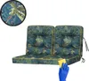 Schaukelkissen-Set VENUS V05 – 2 Stück 50×110 cm | Venus Produktbild-Vorschau 1