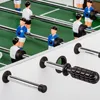 GamesPlanet® Stolní fotbálek Glasgow, 121x101x79 cm, bílý Náhled obrázku produktu 4