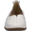 JOSEF SEIBEL Fenja 29 | Ballerina für Damen | Weiß Produktbild-Vorschau 4