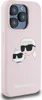 Puzdro Karl Lagerfeld Silicone Karl&Choupette Magsafe na Náhľad obrázku produktu 5