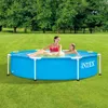 INTEX Frame Pool 28205NP Ø244x51cm – Aufstellpool mit Produktbild-Vorschau 11