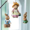 Villeroy & Boch Spring Fantasy Accessories Hasen Hänger Produktbild-Vorschau 2