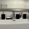 Ruhhy 24636 Bad-Set, 6-teilig, schwarz Produktbild-Vorschau 15