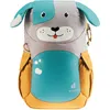 Deuter Kikki 8 Liter Kinderrucksack Pepper-Cinnamon Produktbild-Vorschau 2