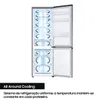 Samsung RB34C600DSA, 344 l, SN-ST, 8 kg/24h, D, Fresh Zone Produktbild-Vorschau 11
