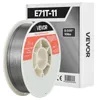 VEVOR filo animato 0,9 mm E71T-11, filo per saldatura MIG, Anteprima dell’immagine prodotto 2