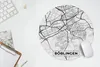 MuchoWow® Mauspad Mousepad Stadtplan - Böblingen - Karte - Produktbild-Vorschau 5